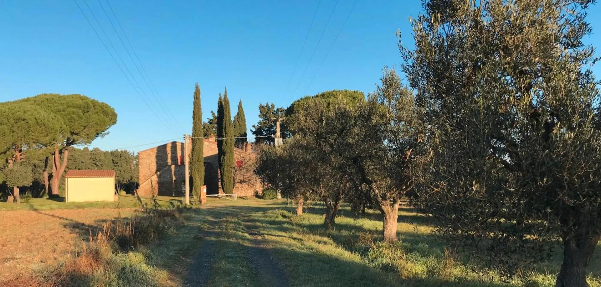 Affittacamere La Casa Rossa Bibbona