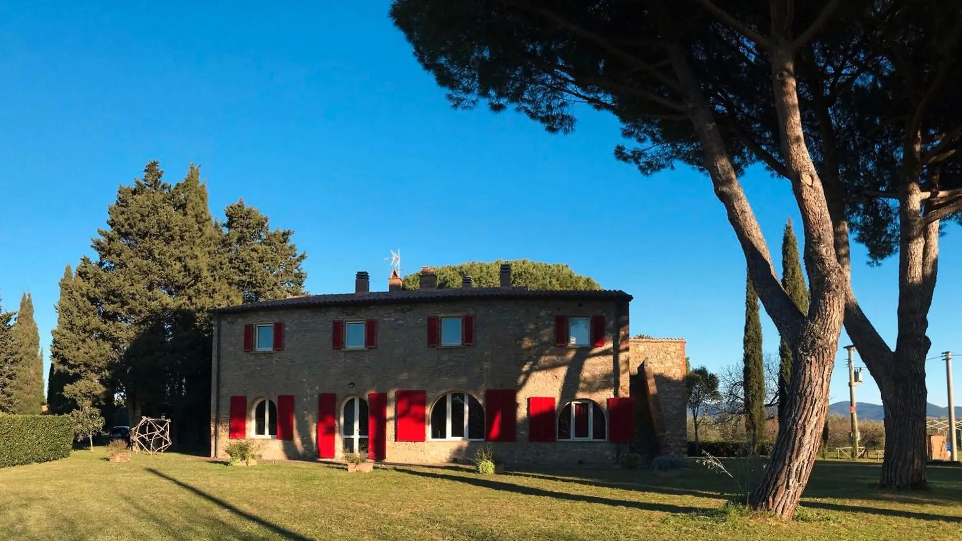 Affittacamere La Casa Rossa Bibbona