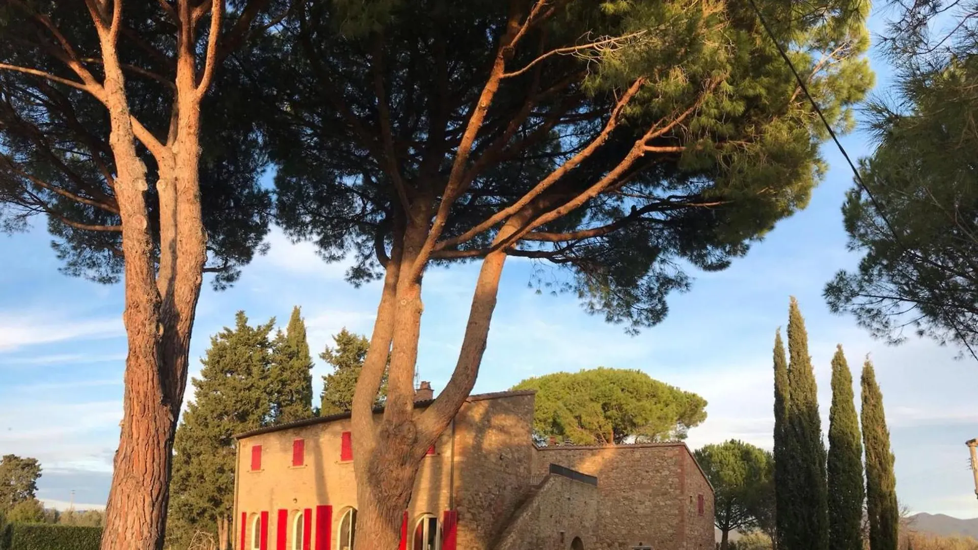 Casa di campagna Affittacamere La Casa Rossa Bibbona Italia