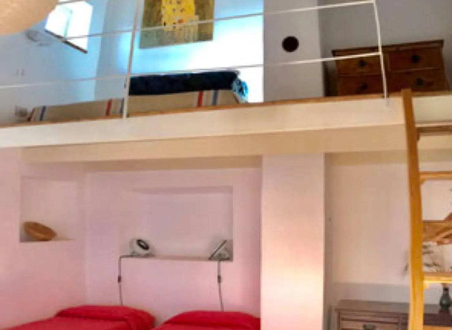 Affittacamere La Casa Rossa Bibbona Casa di campagna