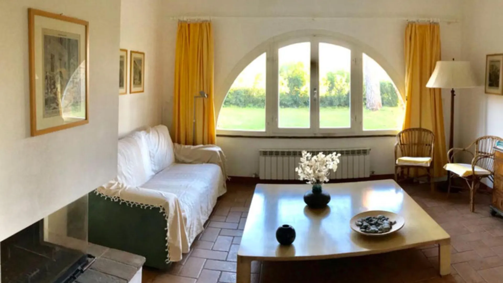Affittacamere La Casa Rossa Bibbona