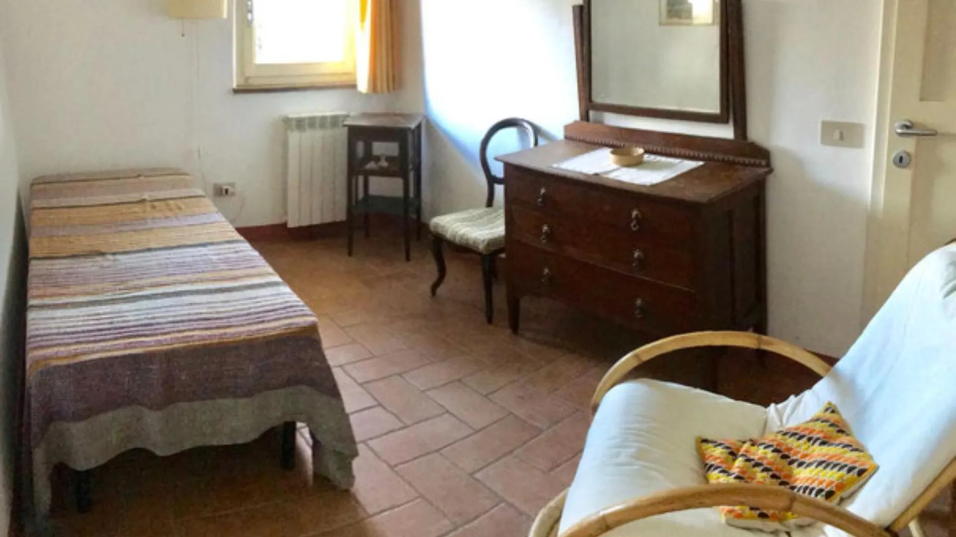 Affittacamere La Casa Rossa Bibbona Casa di campagna